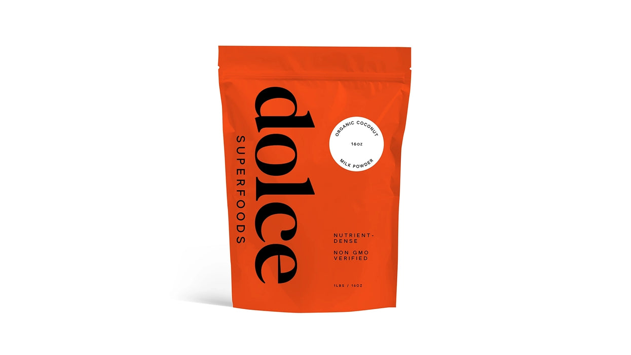 Bulk Organic Coconut Milk Powder