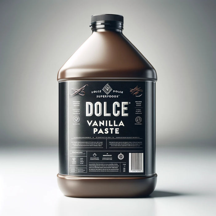 Bulk Vanilla Paste