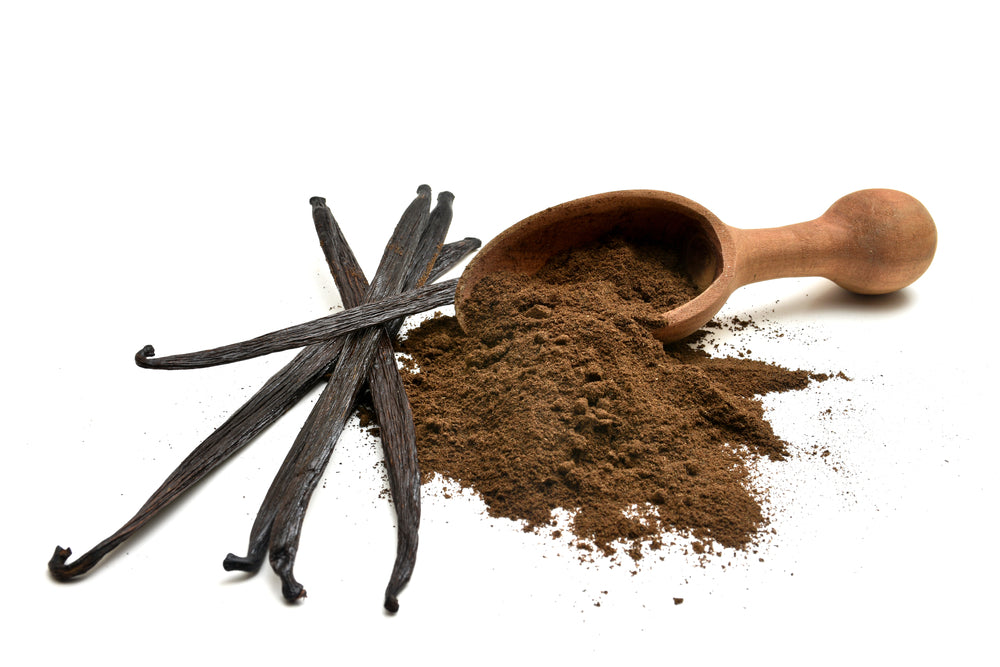 Bulk Organic Vanilla Powder