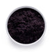 Dolce Superfoods organic acai powder in white bowl on white background