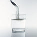 Collagen powder dissolving into glass of water – Dolce Superfoods bulk organic wholesale ingredient