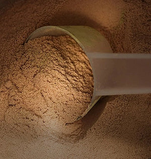 Bulk organic superfood powder scoop – Dolce Superfoods co-manufacturing services