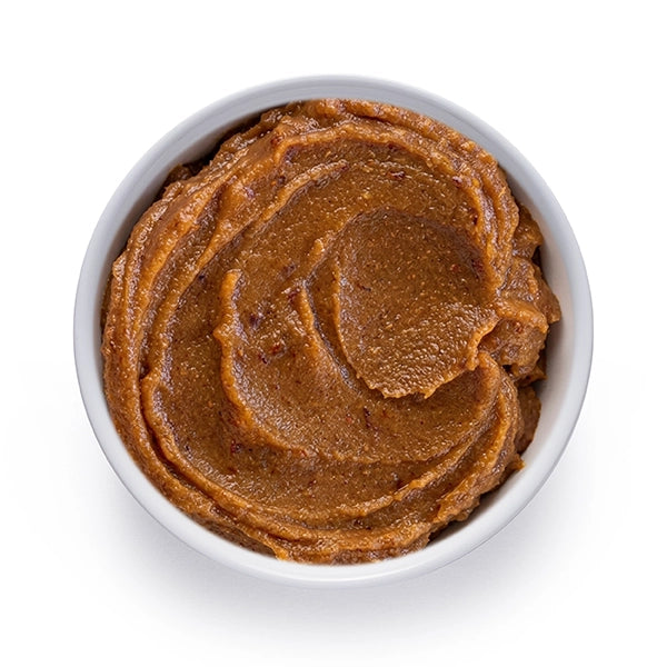 Bowl of smooth date paste – Dolce Superfoods bulk wholesale ingredient