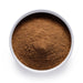 Bulk organic camu camu powder in a white ceramic bowl, wholesale superfood ingredient by Dolce Superfoods