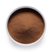 Bulk organic guarana powder in a white ceramic bowl, wholesale superfood ingredient by Dolce Superfoods