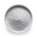 Bulk organic lemon powder in a white ceramic bowl, wholesale superfood ingredient by Dolce Superfoods