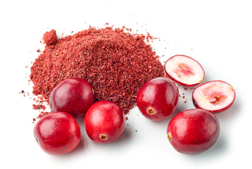 Bulk Organic Cranberry Powder