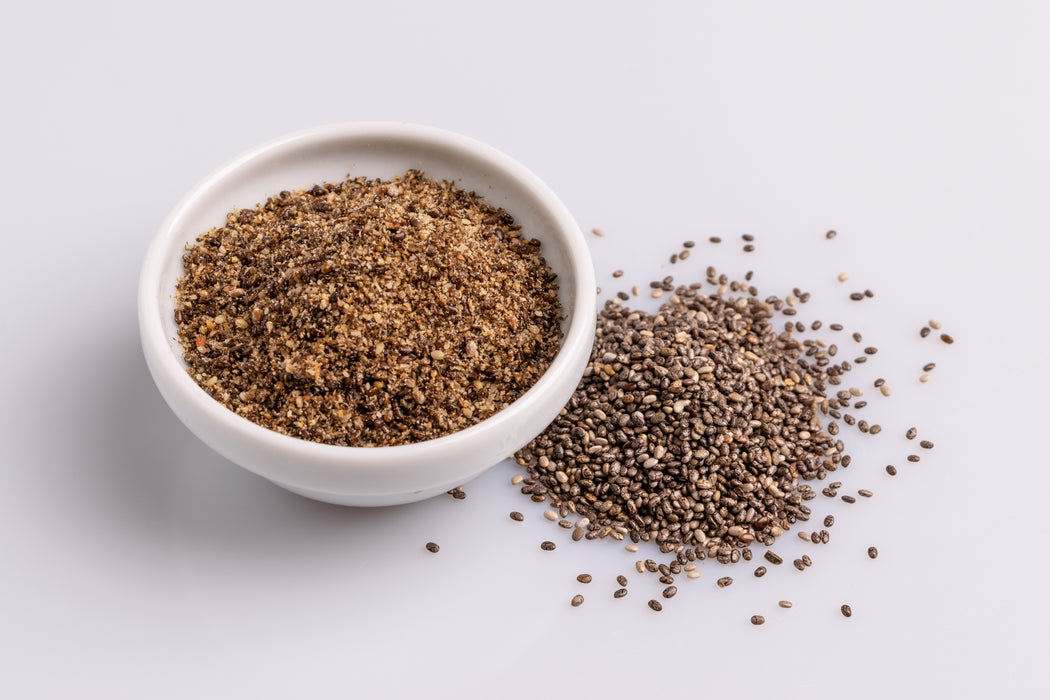 Bulk Organic Chia Seed Powder