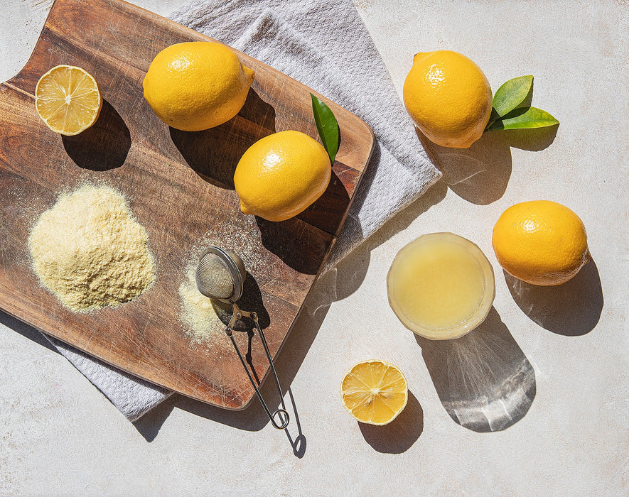 Bulk Organic Lemon Juice Powder