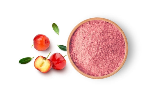Bulk Organic Acerola Cherry Powder