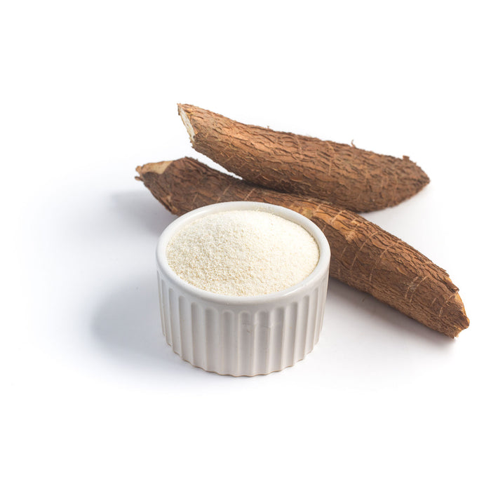 Bulk Organic Cassava Flour