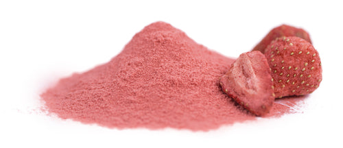 Bulk Organic Strawberry Powder